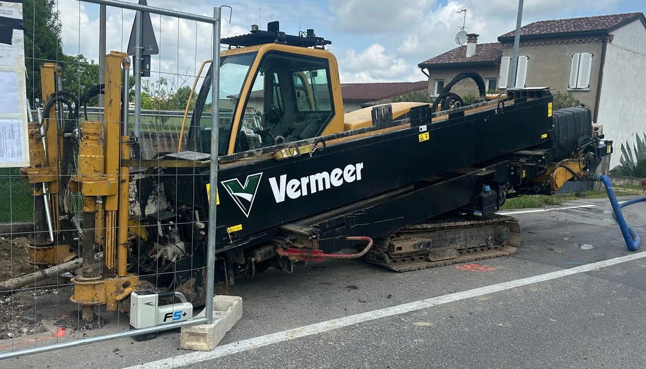 VERMEER D40X55 S3 - Veliki kamon za bušenje: slika 1 VERMEER D40X55 S3 - Veliki kamon za bušenje: slika 1