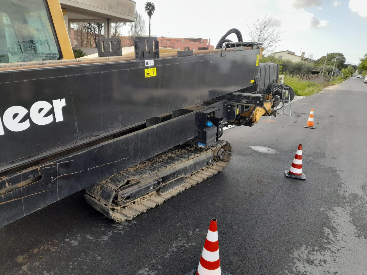VERMEER D40X55 S3 - Veliki kamon za bušenje: slika 4 VERMEER D40X55 S3 - Veliki kamon za bušenje: slika 4