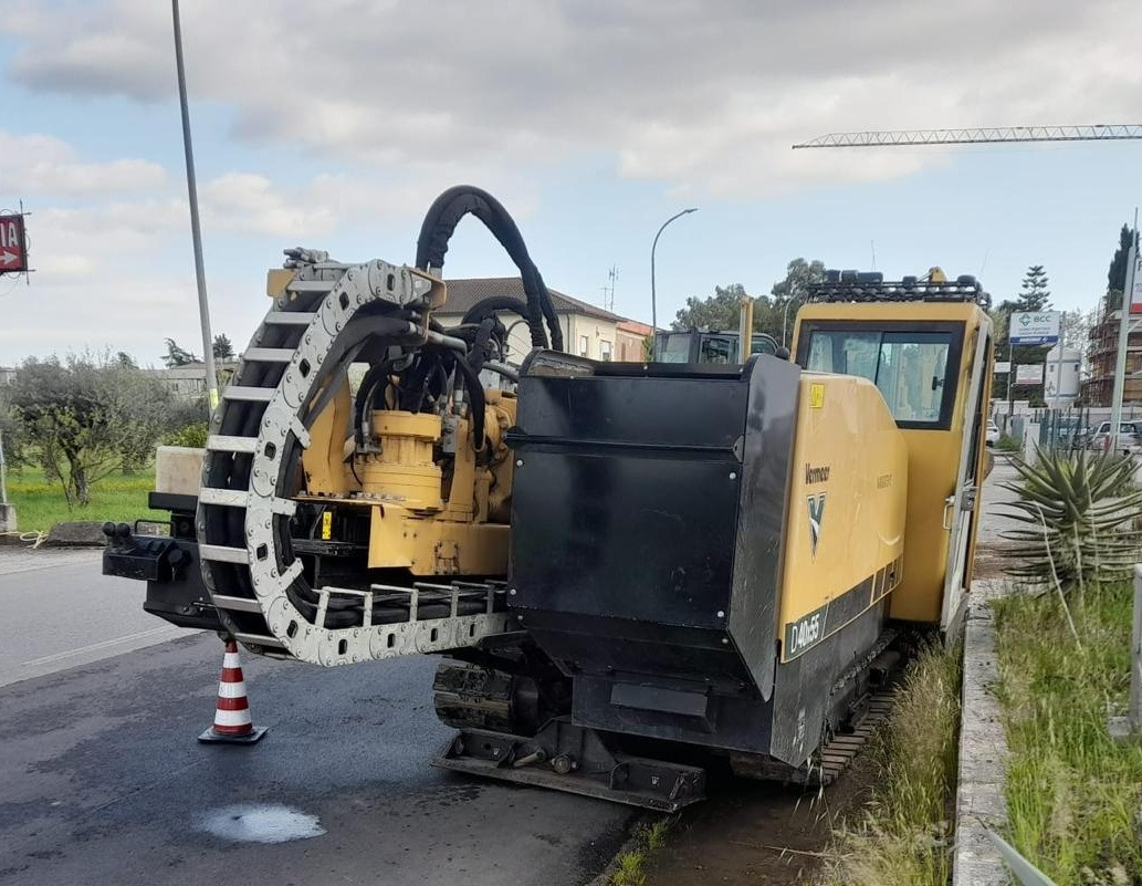 VERMEER D40X55 S3 - Veliki kamon za bušenje: slika 2 VERMEER D40X55 S3 - Veliki kamon za bušenje: slika 2