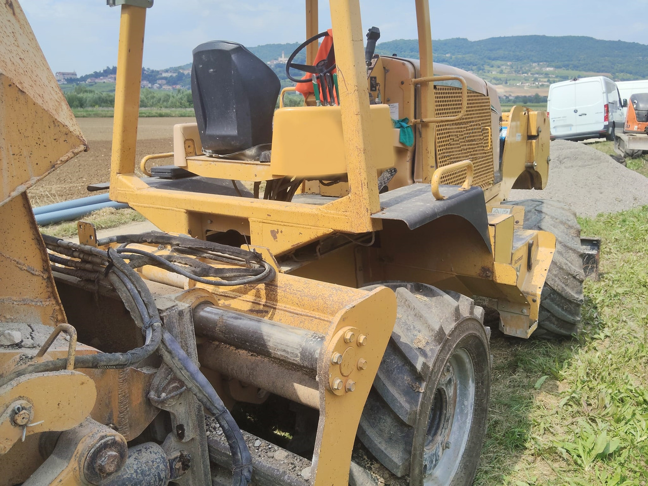 VERMEER RTX1250 - Rovokopač: slika 3 VERMEER RTX1250 - Rovokopač: slika 3