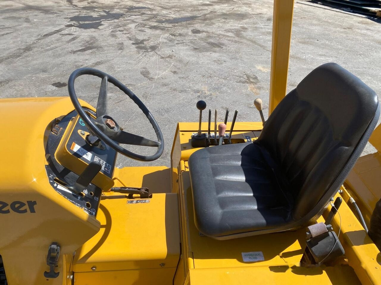 Vermeer RT450 - Rovokopač: slika 4 Vermeer RT450 - Rovokopač: slika 4