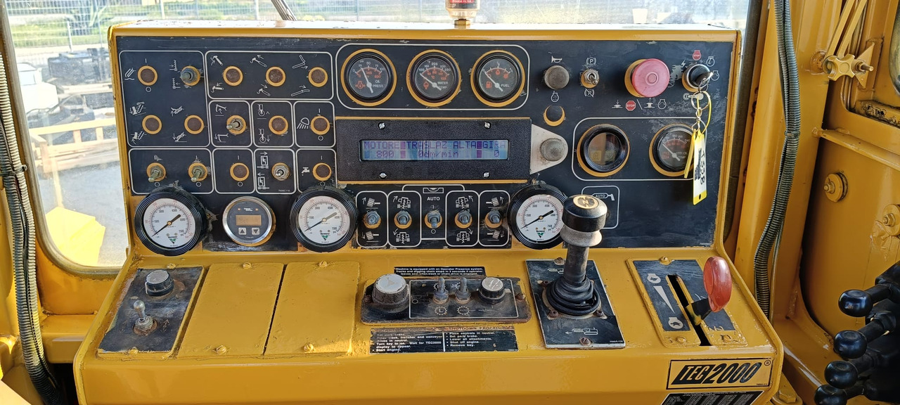 Vermeer T558 II - Rovokopač: slika 4 Vermeer T558 II - Rovokopač: slika 4