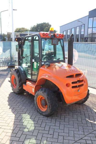 AUSA C250HX4 - Terenski viljuškar: slika 4 AUSA C250HX4 - Terenski viljuškar: slika 4