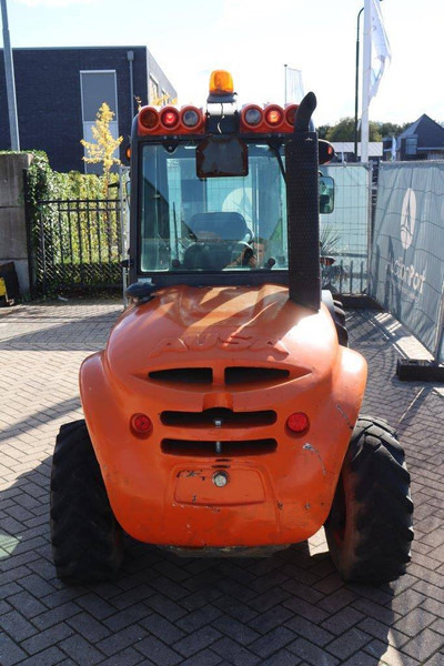 AUSA C250HX4 - Terenski viljuškar: slika 5 AUSA C250HX4 - Terenski viljuškar: slika 5