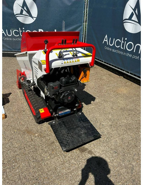 Agri-Pro CMD500 - Mini kiper: slika 3 Agri-Pro CMD500 - Mini kiper: slika 3