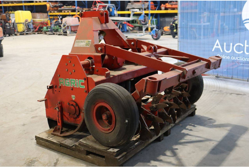 Agric RBF 50 - Oprema za obradu zemljišta: slika 5 Agric RBF 50 - Oprema za obradu zemljišta: slika 5