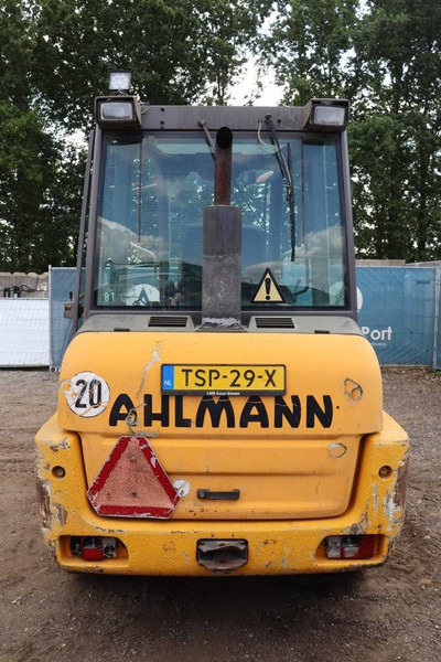Ahlmann AL 85 - Utovarivač točkaš: slika 5 Ahlmann AL 85 - Utovarivač točkaš: slika 5