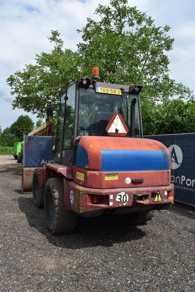 Ahlmann AZ85 - Utovarivač točkaš: slika 4 Ahlmann AZ85 - Utovarivač točkaš: slika 4