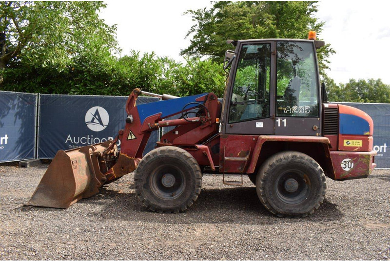 Ahlmann AZ85 - Utovarivač točkaš: slika 2 Ahlmann AZ85 - Utovarivač točkaš: slika 2