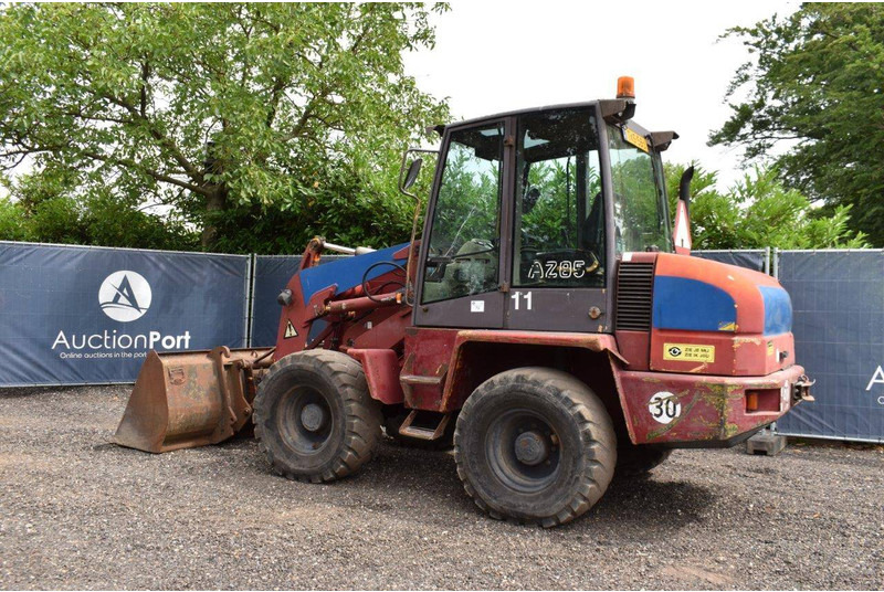 Ahlmann AZ85 - Utovarivač točkaš: slika 3 Ahlmann AZ85 - Utovarivač točkaš: slika 3