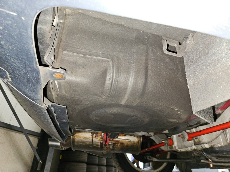 Alfa Romeo 156 GTA - Limuzina: slika 4 Alfa Romeo 156 GTA - Limuzina: slika 4