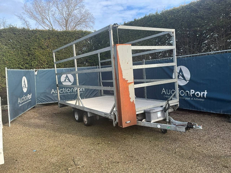 Anssems MSX - Prikolica za prevoz automobila: slika 1 Anssems MSX - Prikolica za prevoz automobila: slika 1