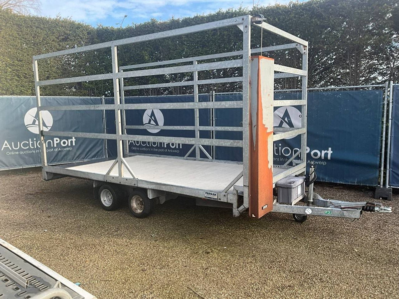 Anssems MSX - Prikolica za prevoz automobila: slika 3 Anssems MSX - Prikolica za prevoz automobila: slika 3