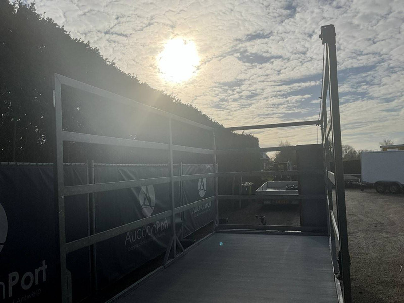 Anssems MSX - Prikolica za prevoz automobila: slika 5 Anssems MSX - Prikolica za prevoz automobila: slika 5