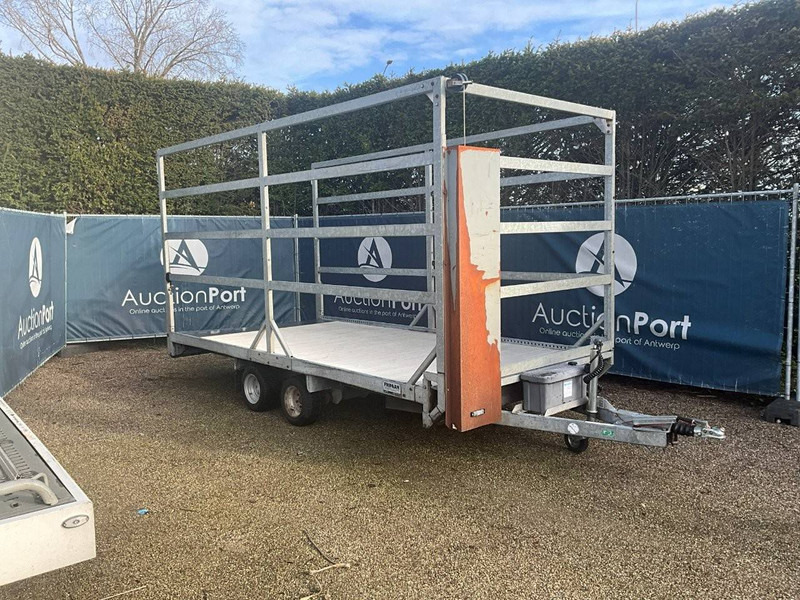 Anssems MSX - Prikolica za prevoz automobila: slika 2 Anssems MSX - Prikolica za prevoz automobila: slika 2