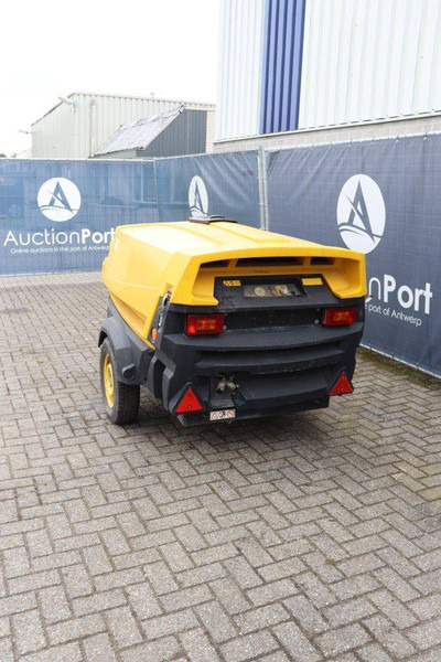 Atlas-Copco XAS 67DD PE - Kompresor za vazduh: slika 4 Atlas-Copco XAS 67DD PE - Kompresor za vazduh: slika 4