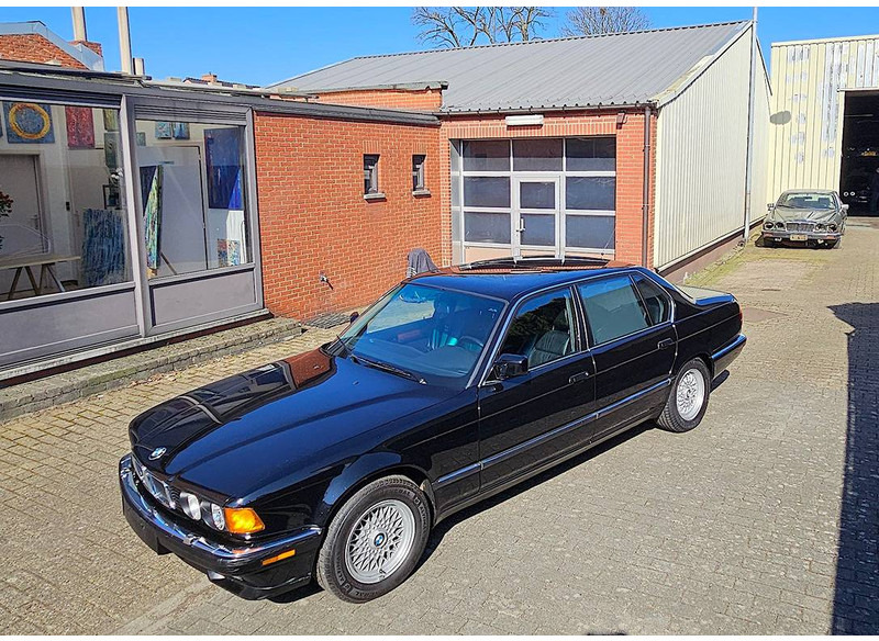 BMW 750IL - Automobil: slika 4 BMW 750IL - Automobil: slika 4