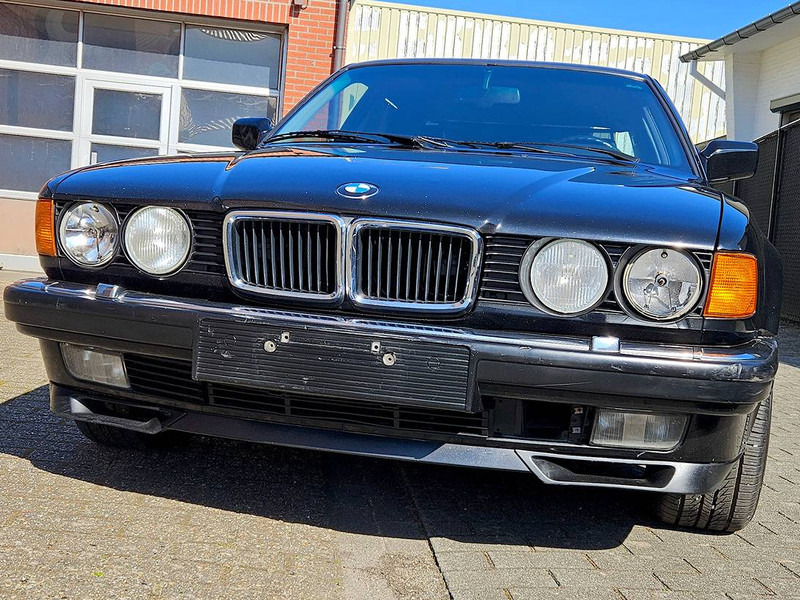BMW 750IL - Limuzina: slika 5 BMW 750IL - Limuzina: slika 5