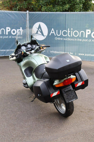 BMW R1100RT - Motocikl: slika 4 BMW R1100RT - Motocikl: slika 4