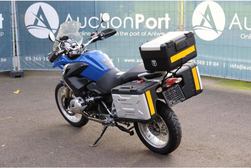 BMW R1200GS - Motocikl: slika 4 BMW R1200GS - Motocikl: slika 4