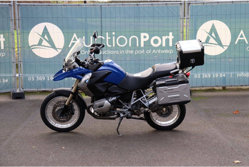 BMW R1200GS - Motocikl: slika 2 BMW R1200GS - Motocikl: slika 2