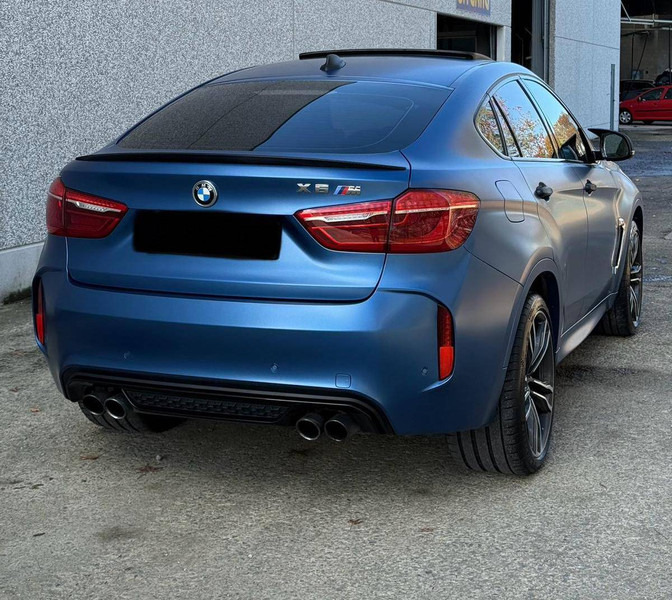 BMW 'X6 (F16) _ M - Limuzina: slika 3 BMW 'X6 (F16) _ M - Limuzina: slika 3