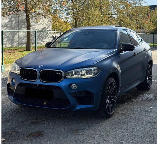 BMW 'X6 (F16) _ M - Limuzina: slika 1 BMW 'X6 (F16) _ M - Limuzina: slika 1
