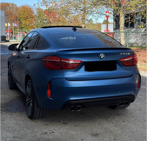 BMW 'X6 (F16) _ M - Limuzina: slika 2 BMW 'X6 (F16) _ M - Limuzina: slika 2
