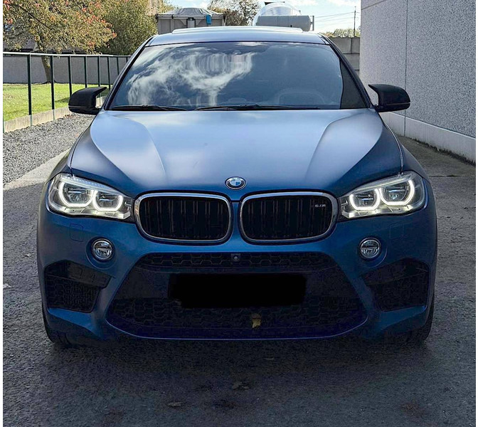 BMW 'X6 (F16) _ M - Limuzina: slika 5 BMW 'X6 (F16) _ M - Limuzina: slika 5