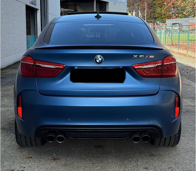 BMW 'X6 (F16) _ M - Limuzina: slika 4 BMW 'X6 (F16) _ M - Limuzina: slika 4