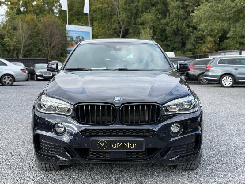 BMW X6 Xdrive 30D - SUVSUV: slika 4 BMW X6 Xdrive 30D - SUVSUV: slika 4
