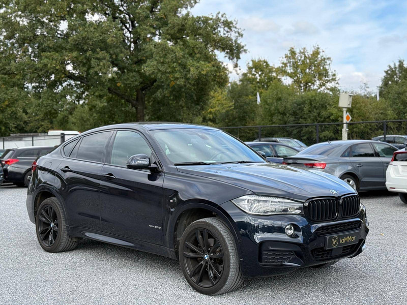 BMW X6 Xdrive 30D - SUVSUV: slika 3 BMW X6 Xdrive 30D - SUVSUV: slika 3