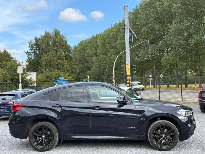BMW X6 Xdrive 30D - SUVSUV: slika 5 BMW X6 Xdrive 30D - SUVSUV: slika 5