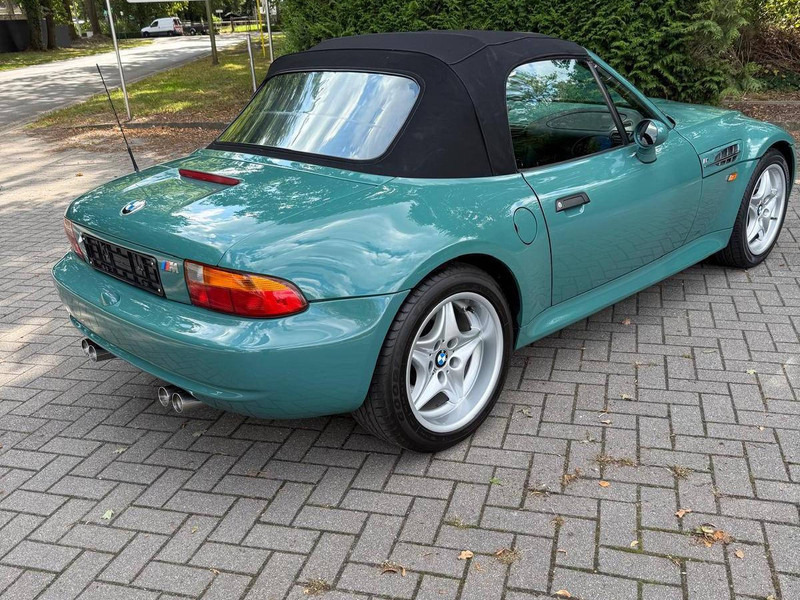 BMW Z3 Roadster (E36/7) M - Limuzina: slika 3 BMW Z3 Roadster (E36/7) M - Limuzina: slika 3