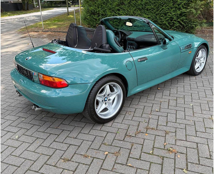 BMW Z3 Roadster (E36/7) M - Limuzina: slika 2 BMW Z3 Roadster (E36/7) M - Limuzina: slika 2