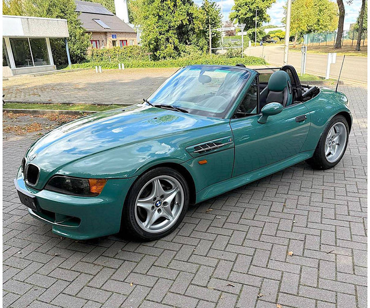 BMW Z3 Roadster (E36/7) M - Limuzina: slika 1 BMW Z3 Roadster (E36/7) M - Limuzina: slika 1