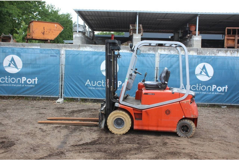 BT CBE 2.5 AC - Električni viljuškar: slika 2 BT CBE 2.5 AC - Električni viljuškar: slika 2