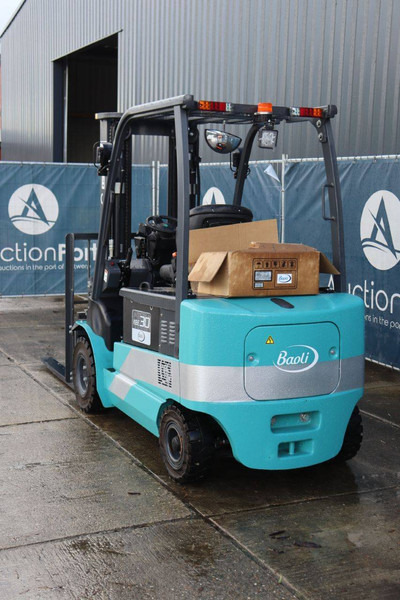 Baoli KBE 30 - Električni viljuškar: slika 4 Baoli KBE 30 - Električni viljuškar: slika 4