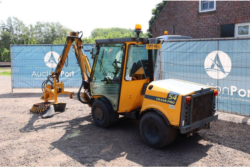 Belos Trans Pro 54 - Autočistilica: slika 3 Belos Trans Pro 54 - Autočistilica: slika 3