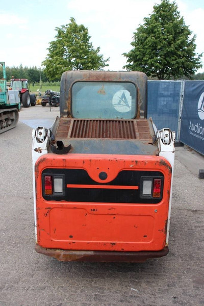 Bobcat S450 - Utovarivač točkaš: slika 4 Bobcat S450 - Utovarivač točkaš: slika 4