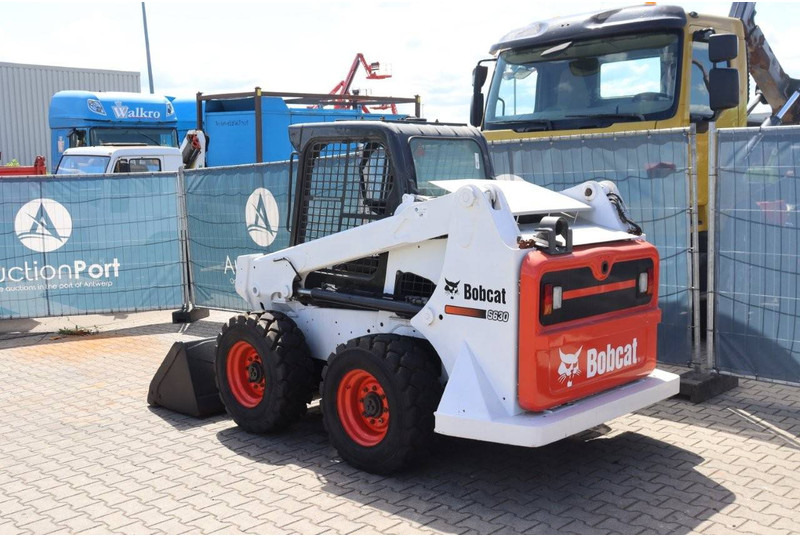Bobcat S630 - Utovarivač točkaš: slika 3 Bobcat S630 - Utovarivač točkaš: slika 3