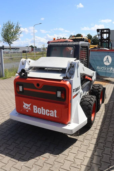 Bobcat S630 - Utovarivač točkaš: slika 5 Bobcat S630 - Utovarivač točkaš: slika 5