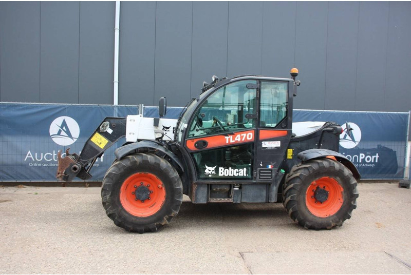 Bobcat TL470X - Teleskopski upravljač: slika 1 Bobcat TL470X - Teleskopski upravljač: slika 1