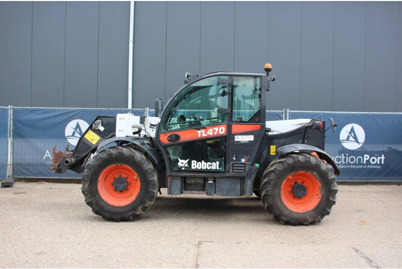 Bobcat TL470X - Teleskopski upravljač: slika 2 Bobcat TL470X - Teleskopski upravljač: slika 2