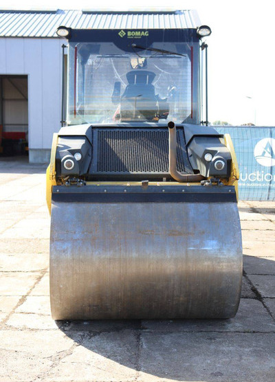 Bomag BW161 ADO-5 - Valjak: slika 5 Bomag BW161 ADO-5 - Valjak: slika 5