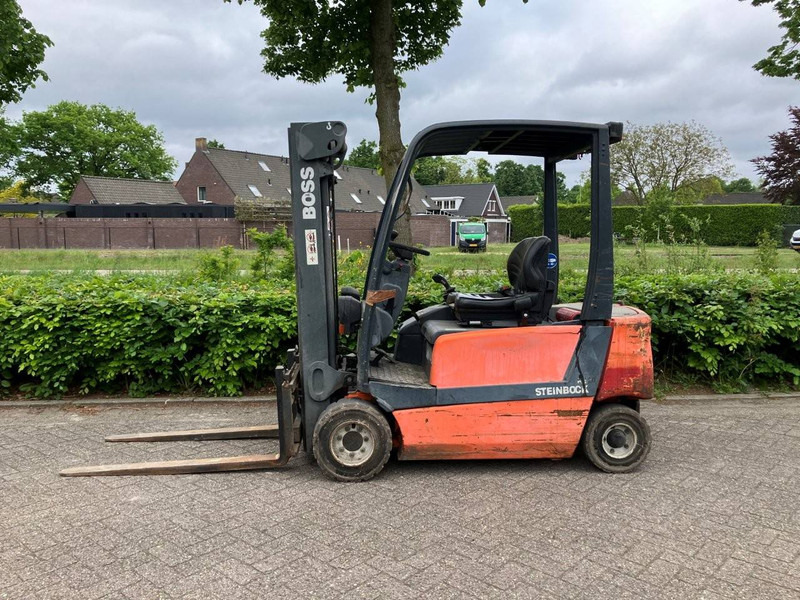 Boss KE20-66 - Električni viljuškar: slika 2 Boss KE20-66 - Električni viljuškar: slika 2