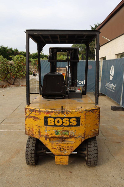 Boss PE30MK - Električni viljuškar: slika 5 Boss PE30MK - Električni viljuškar: slika 5