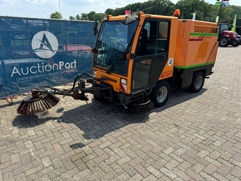 Bucher CityCat 2000 - Autočistilica: slika 1 Bucher CityCat 2000 - Autočistilica: slika 1