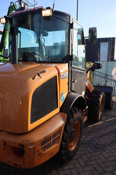 Case CASE 21F Wheel Loader - Utovarivač točkaš: slika 5 Case CASE 21F Wheel Loader - Utovarivač točkaš: slika 5