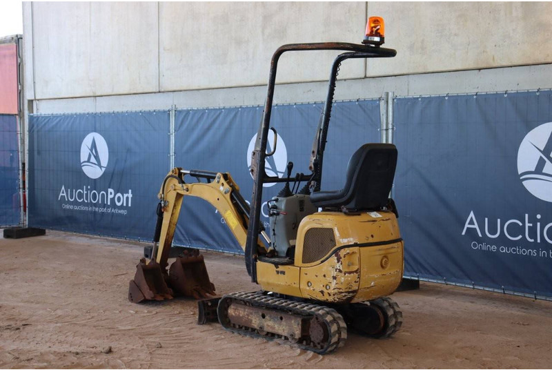 Caterpillar 300.9D - Mini bager: slika 3 Caterpillar 300.9D - Mini bager: slika 3